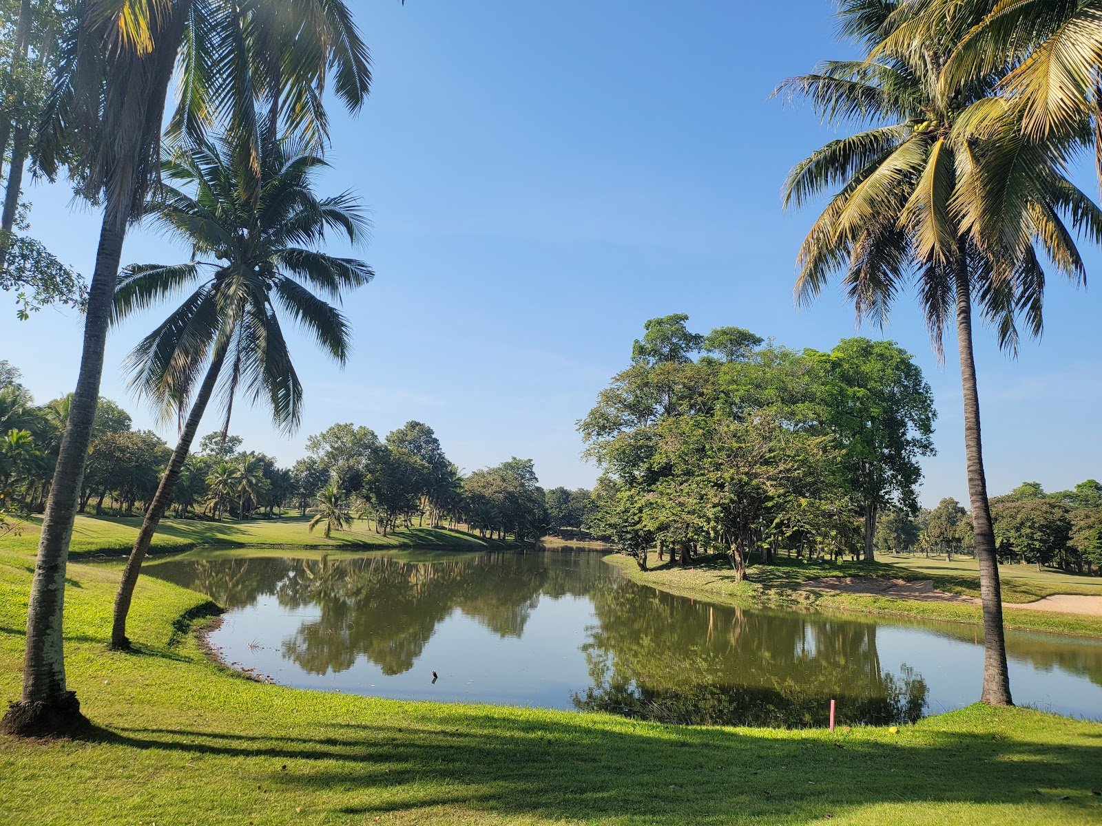Victory Park Golf and Country Club golf course photo 5