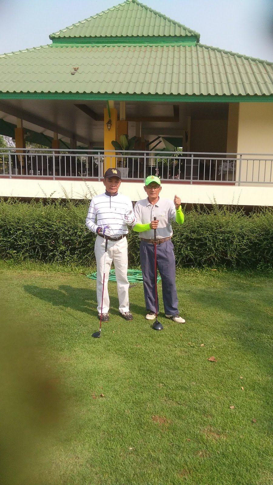 Roi Et Golf Club golf course photo 6