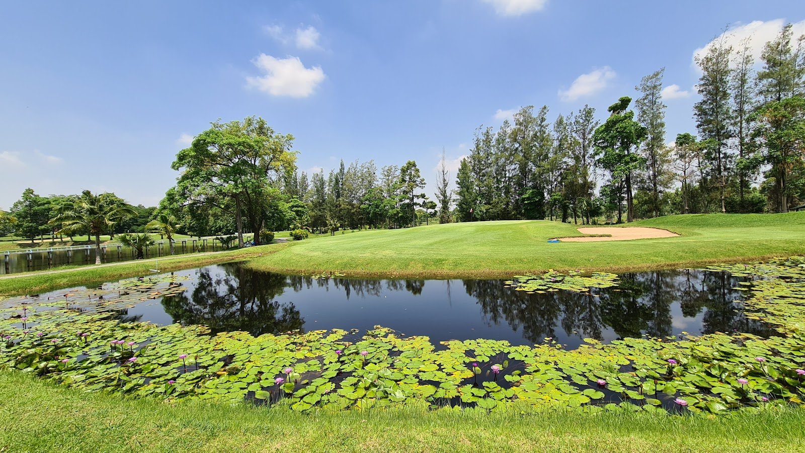 Roi Et Golf Club golf course photo 7