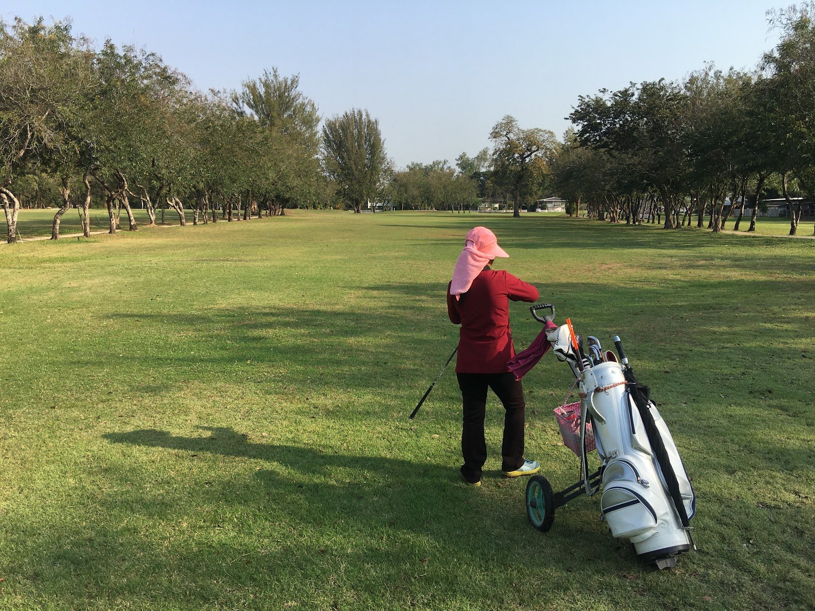 Roi Et Golf Club golf course photo 8