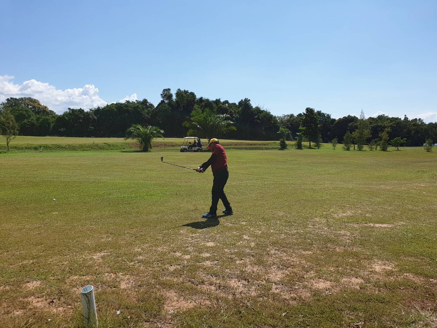 Sirindhorn Dam Golf Course golf course photo 7
