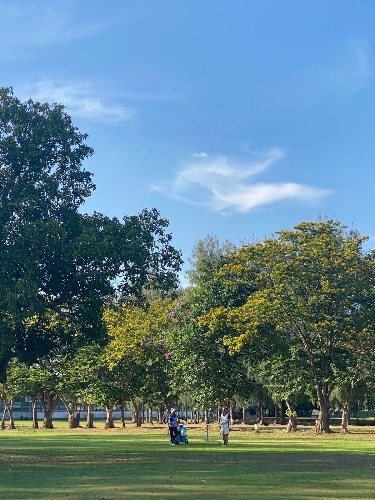 Nong Samrong Golf Course