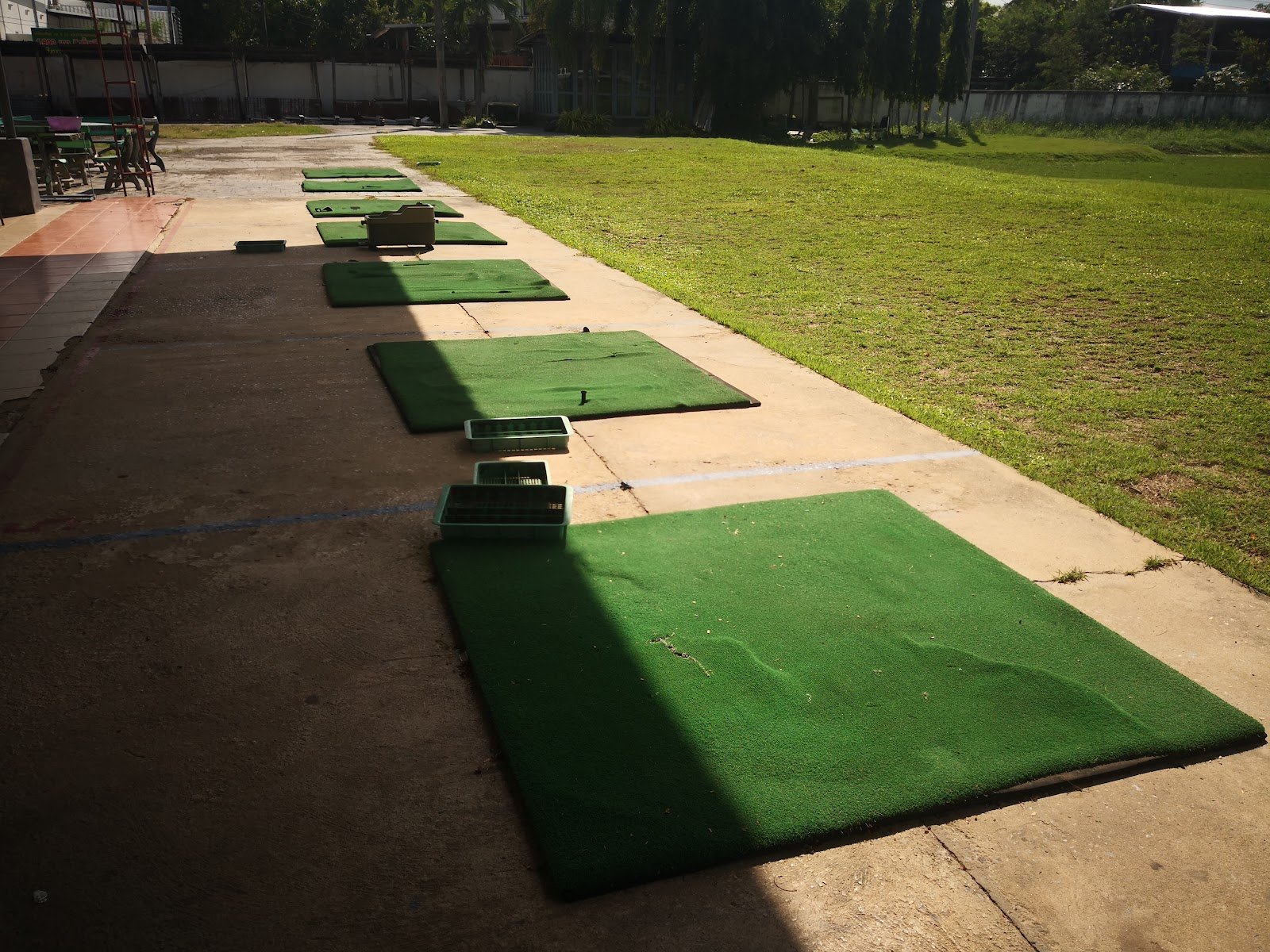 Nong Samrong Golf Course golf course photo 3