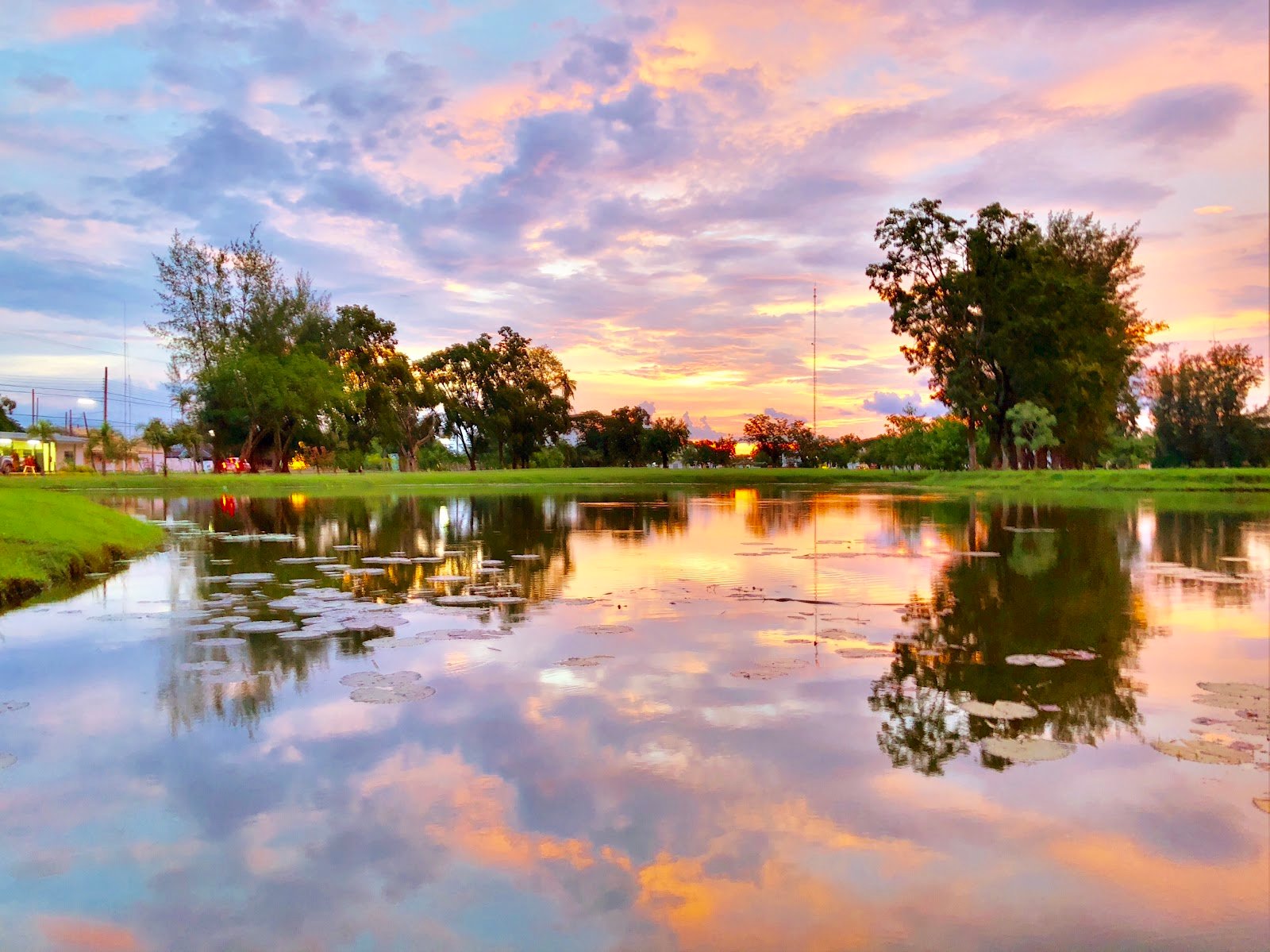 Nong Samrong Golf Course golf course photo 5