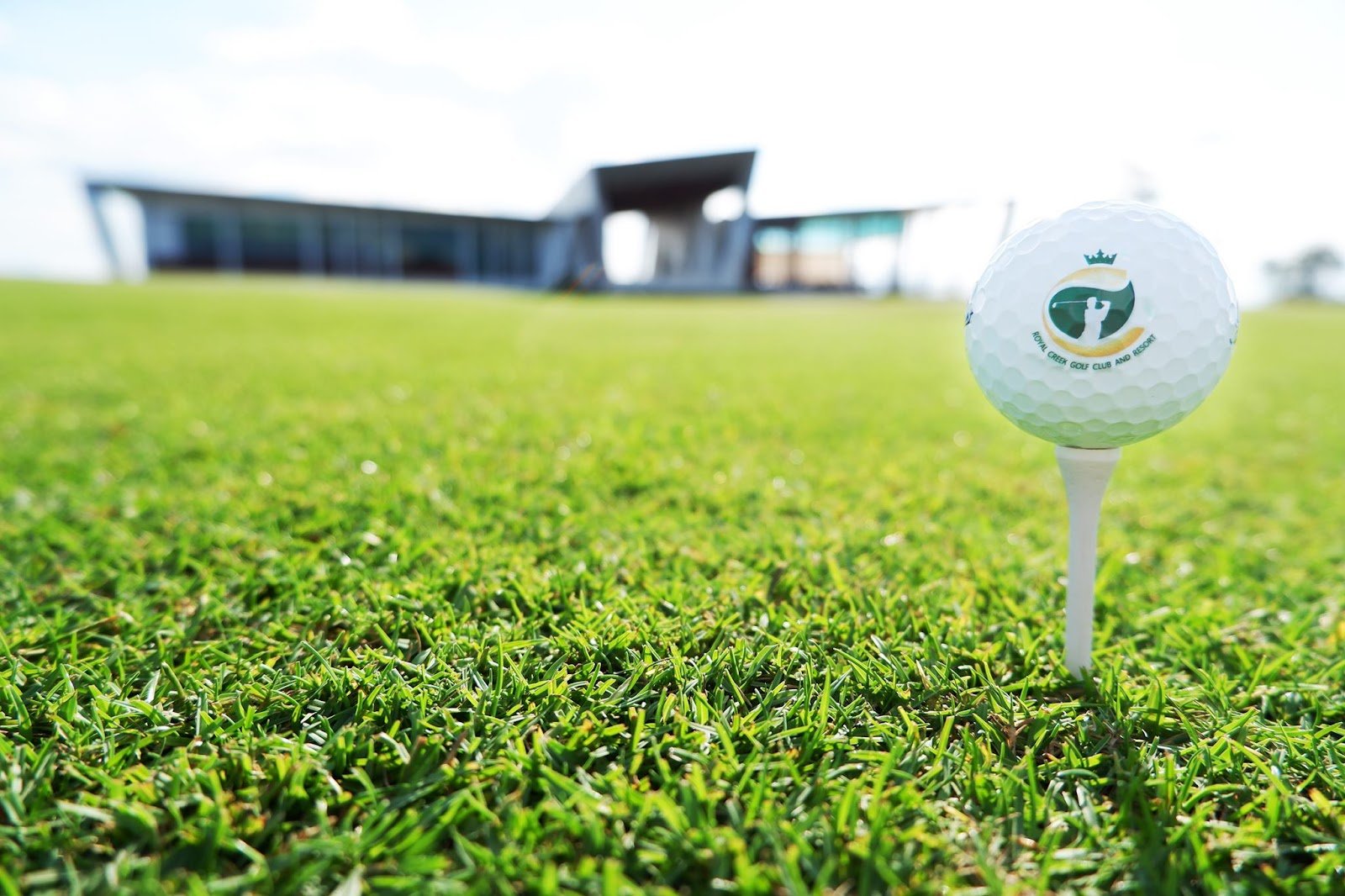Royal Creek Golf Club and Resort golf course photo 2
