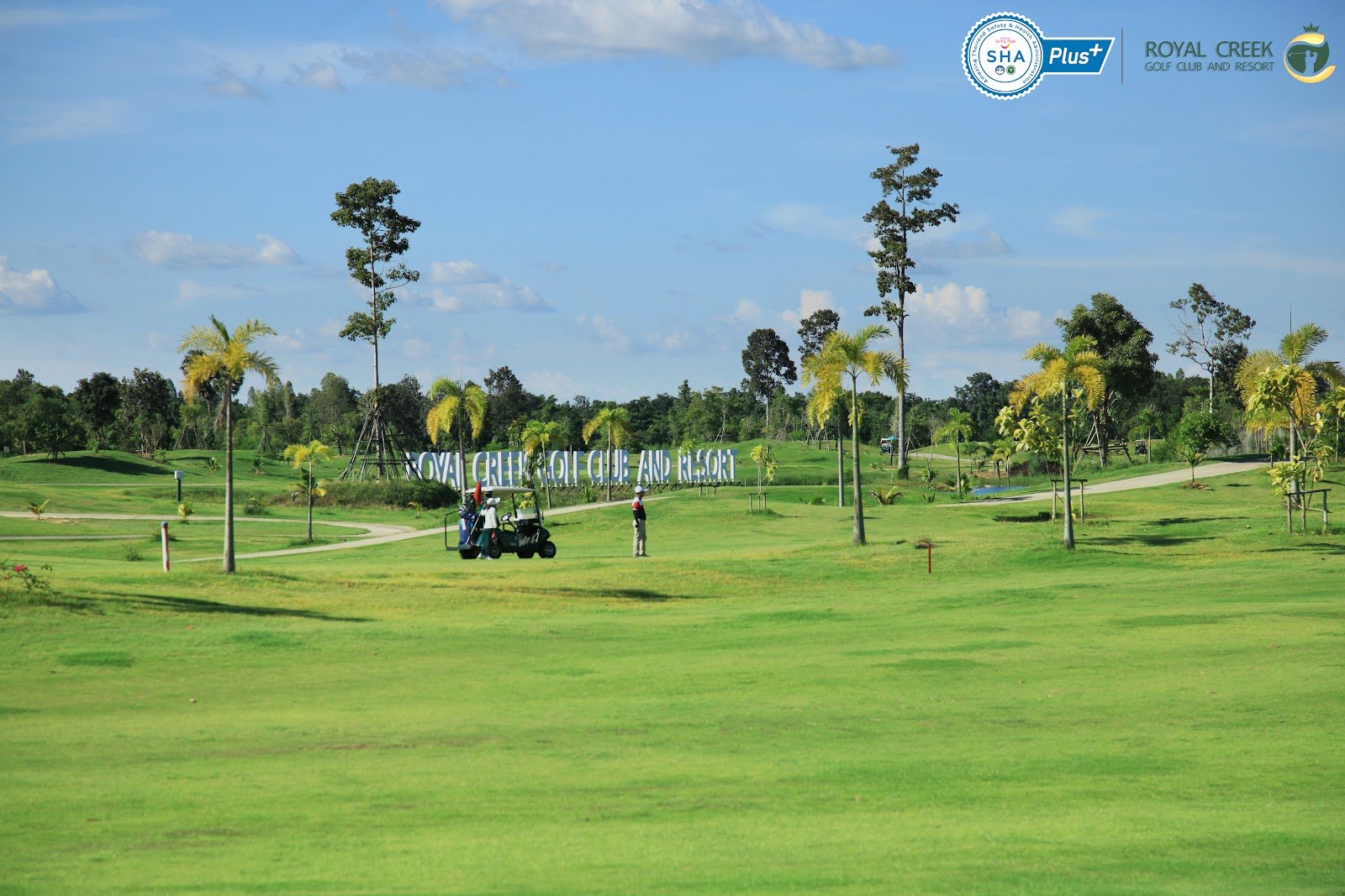 Royal Creek Golf Club and Resort golf course photo 3
