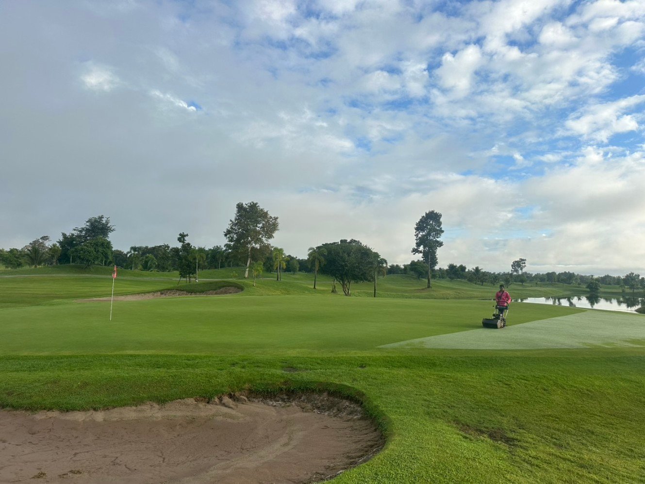 Royal Creek Golf Club and Resort golf course photo 5