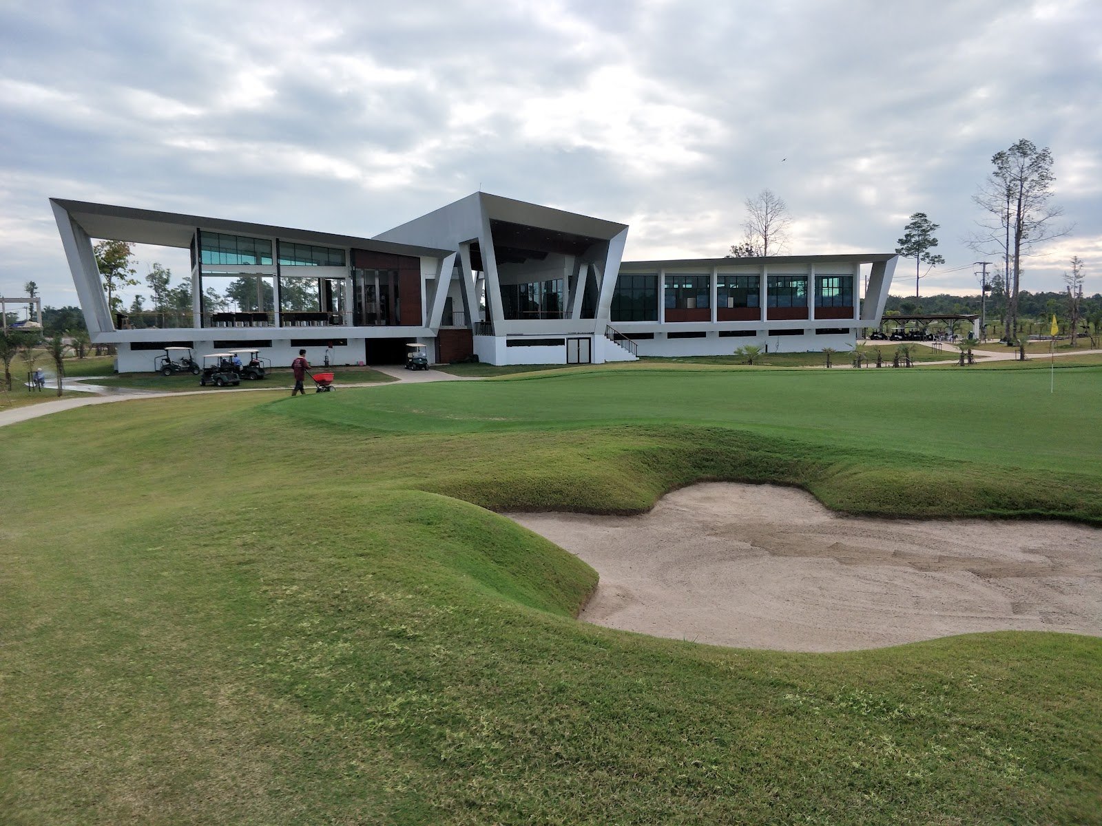 Royal Creek Golf Club and Resort golf course photo 8
