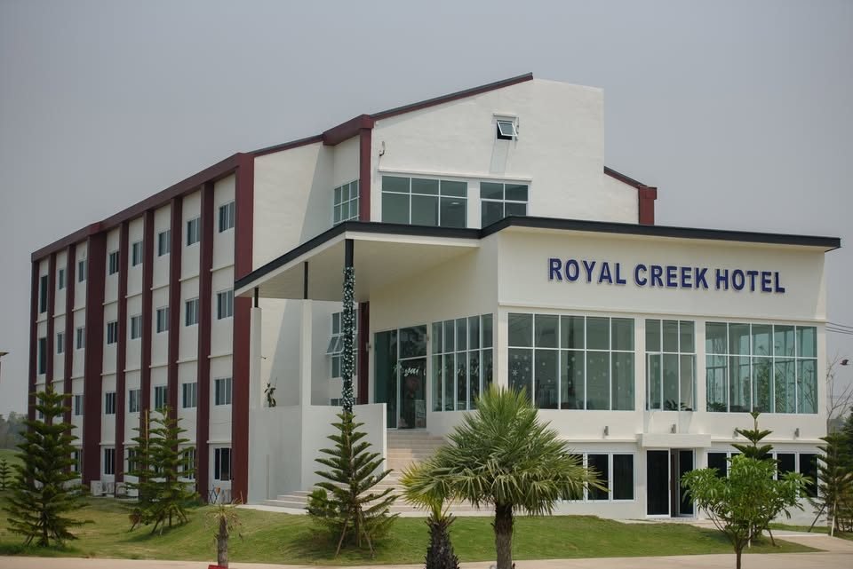 Royal Creek Golf Club and Resort