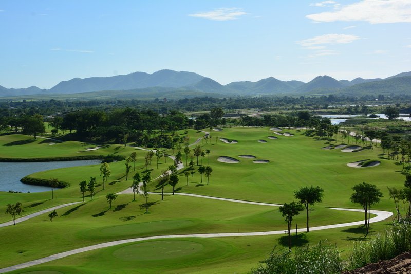Grand Prix Golf Club golf course photo 2