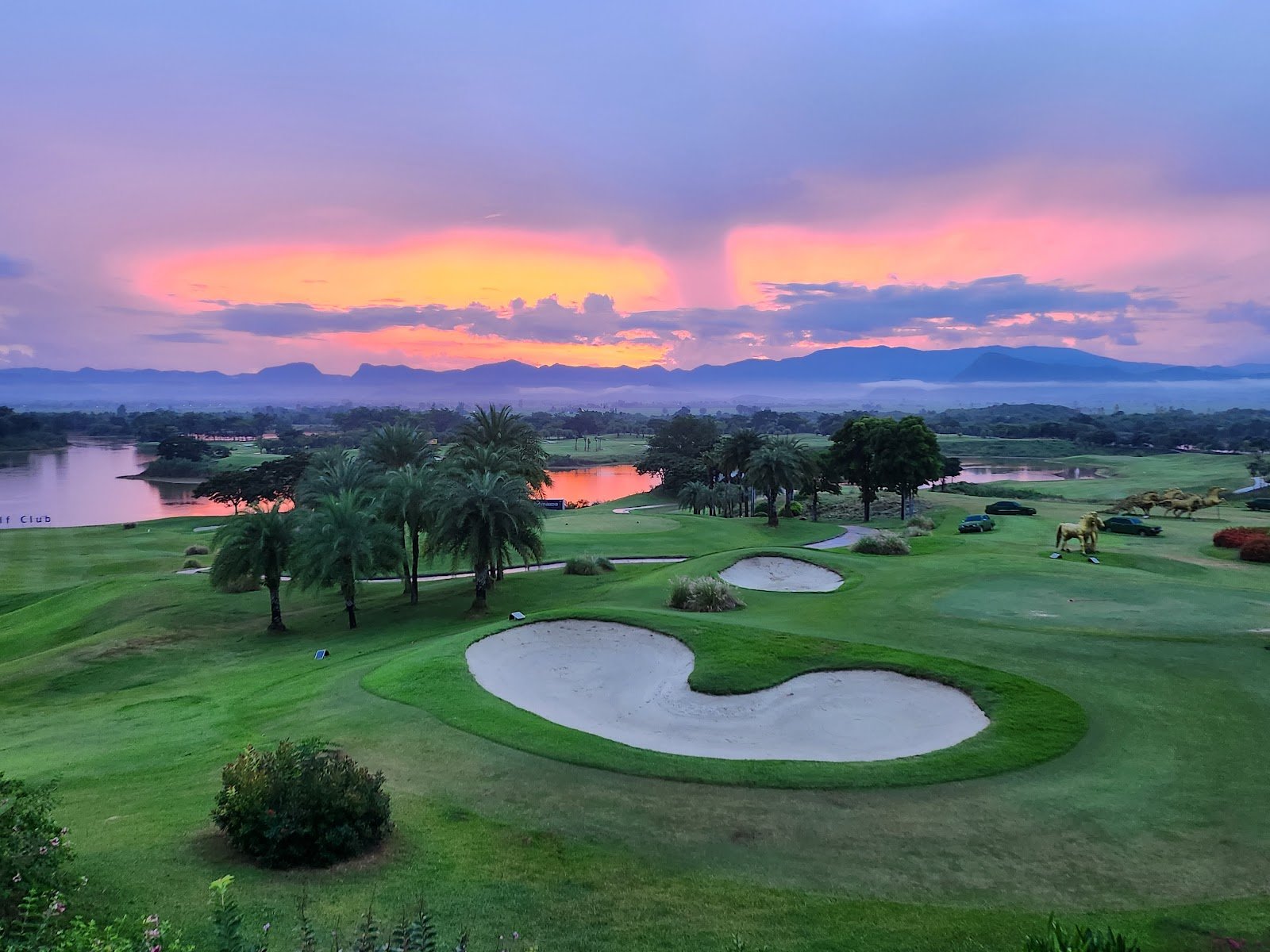 Grand Prix Golf Club golf course photo 3