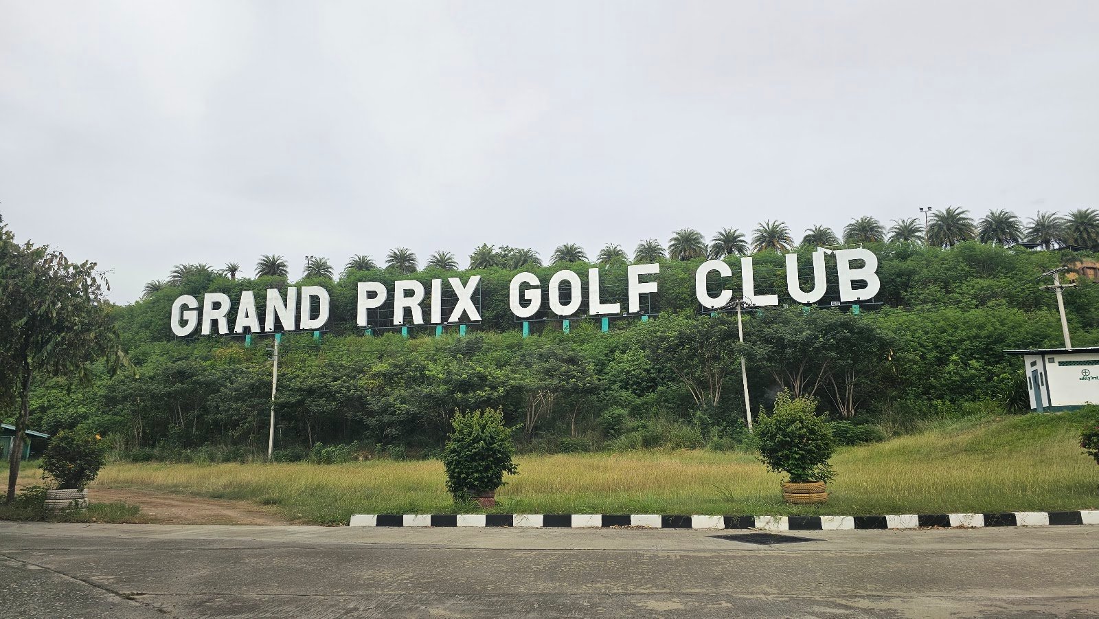 Grand Prix Golf Club golf course photo 7