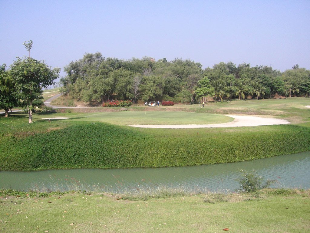 Blue Sapphire Golf