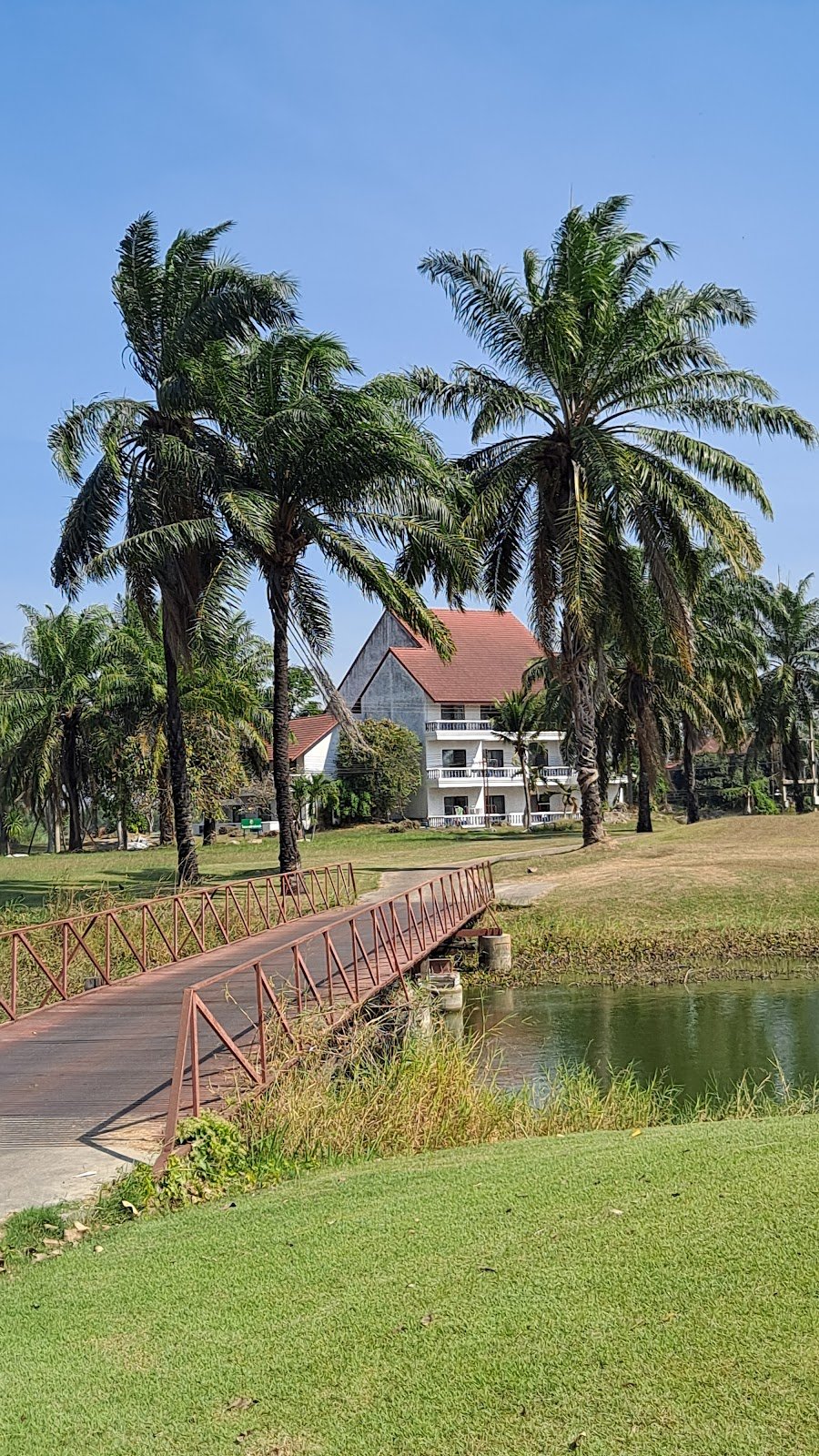 Mission Hills Kanchanaburi golf course photo 4