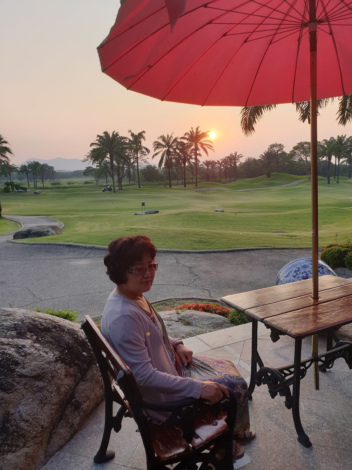 Mission Hills Kanchanaburi golf course photo 5