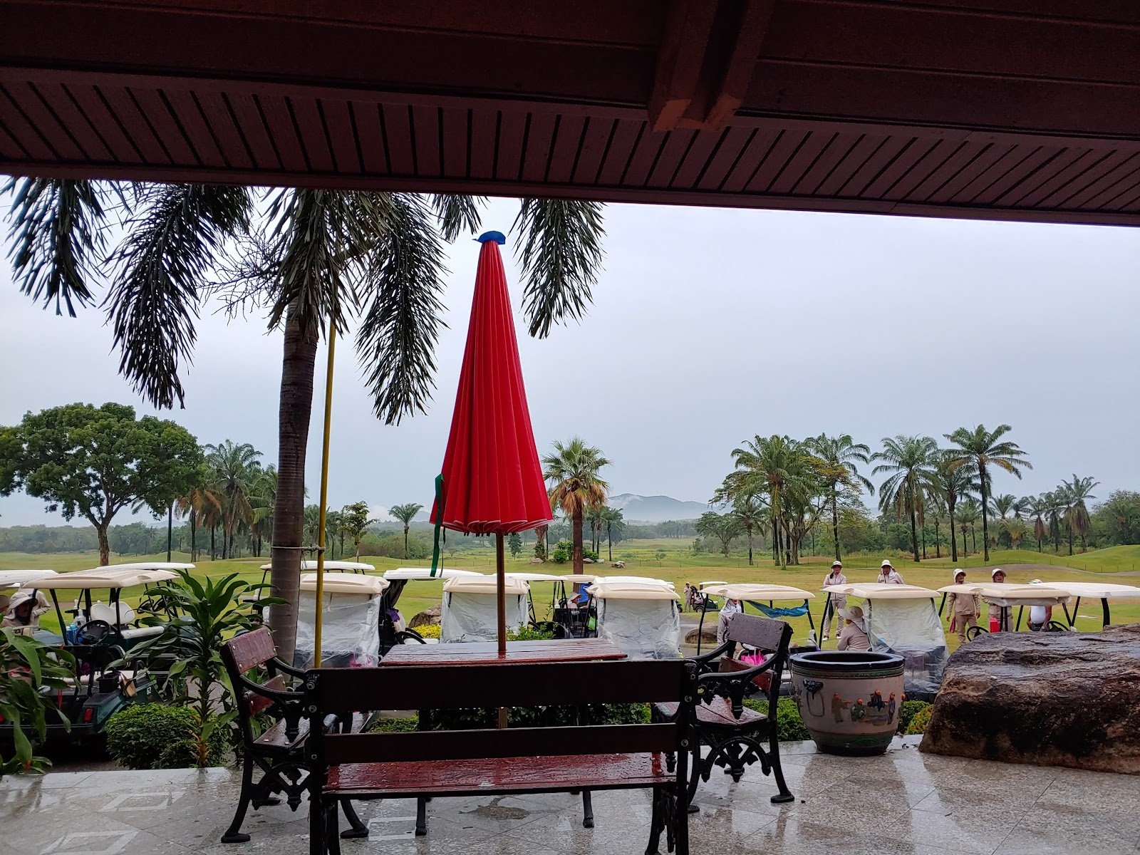 Mission Hills Kanchanaburi golf course photo 7