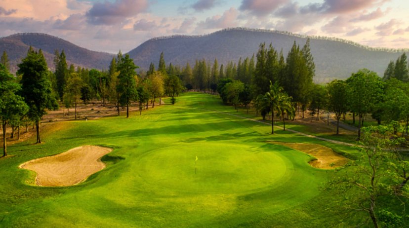 Evergreen Hills Golf Club and Resort