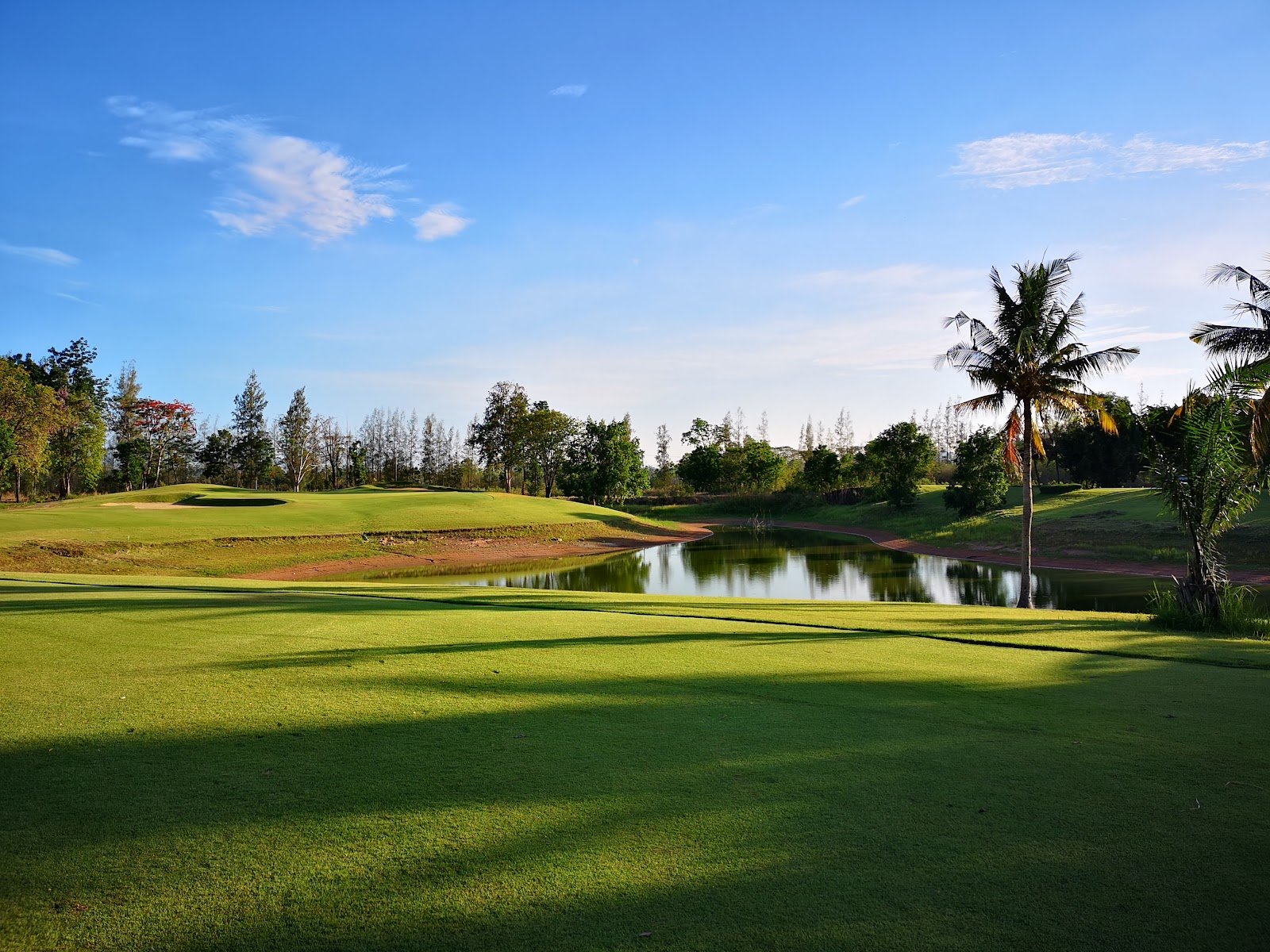 Evergreen Hills Golf Club and Resort golf course photo 2