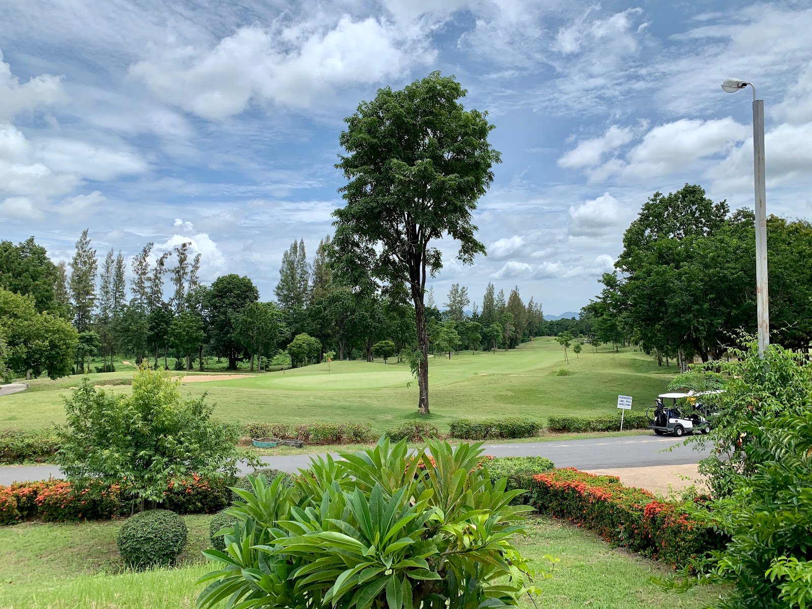 Evergreen Hills Golf Club and Resort golf course photo 6
