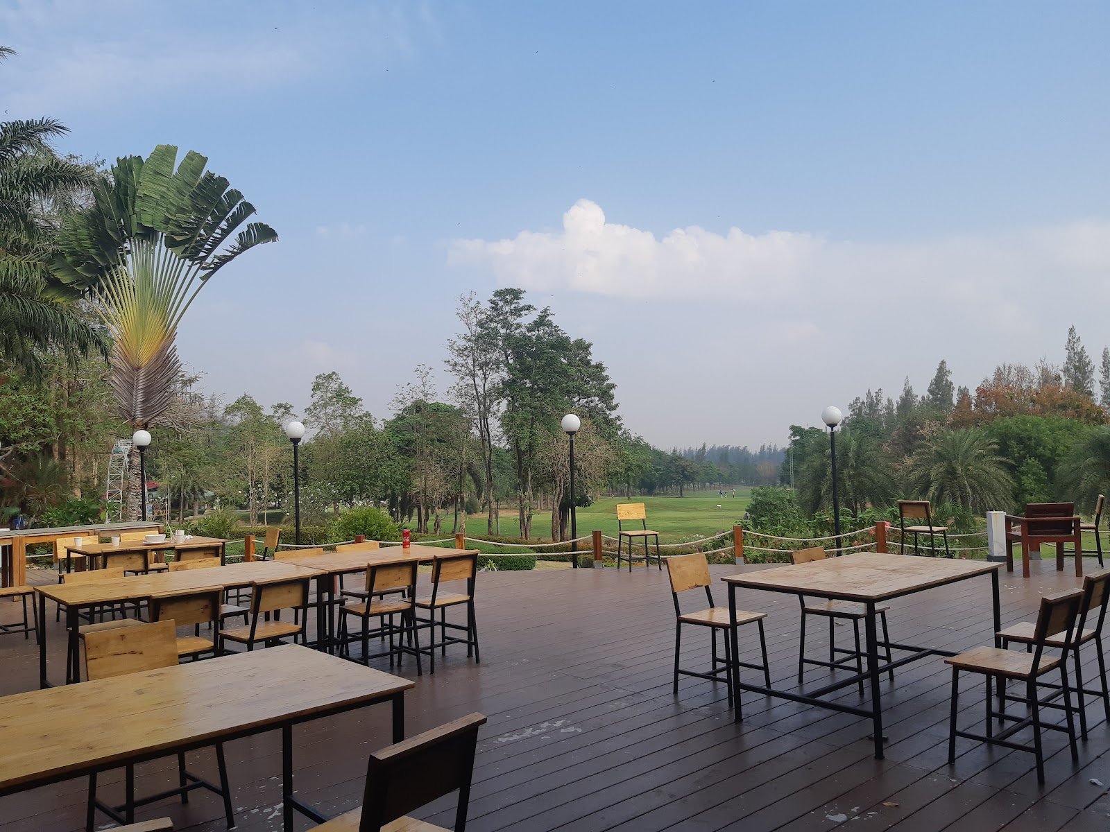 Evergreen Hills Golf Club and Resort golf course photo 7