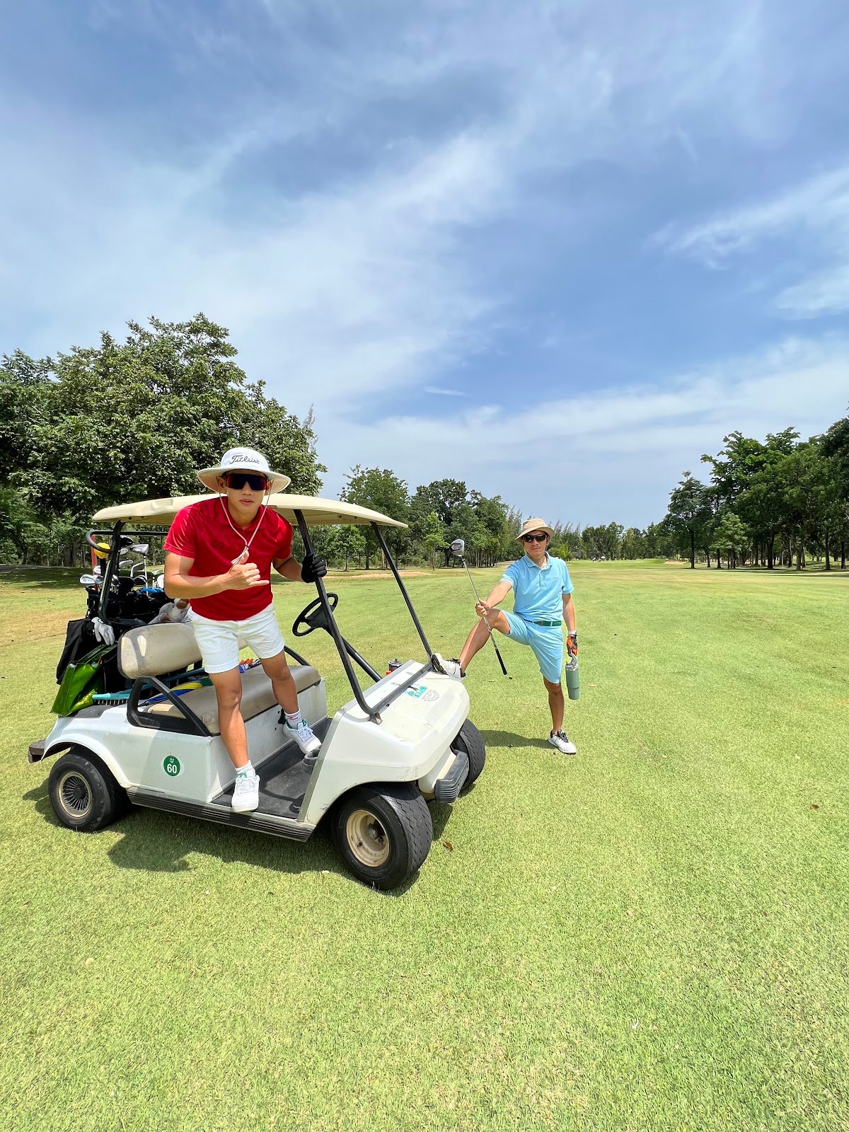 Evergreen Hills Golf Club and Resort golf course photo 8
