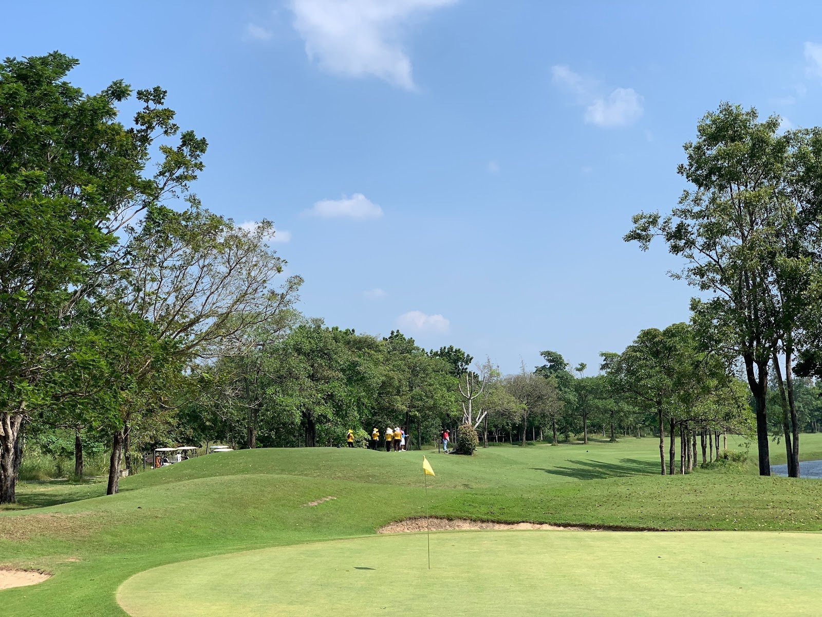 Mida Golf Club (The Lion Hills Golf and Country Club) golf course photo 1
