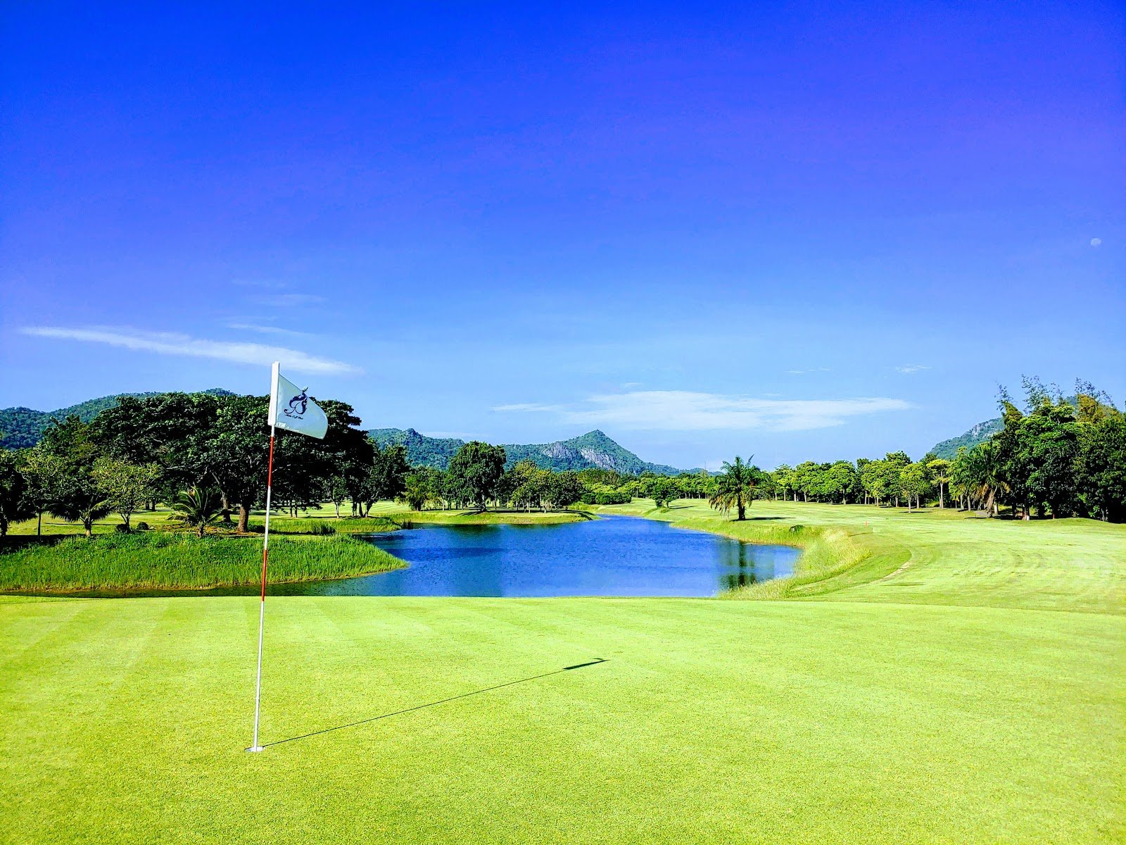 Mida Golf Club (The Lion Hills Golf and Country Club) golf course photo 2