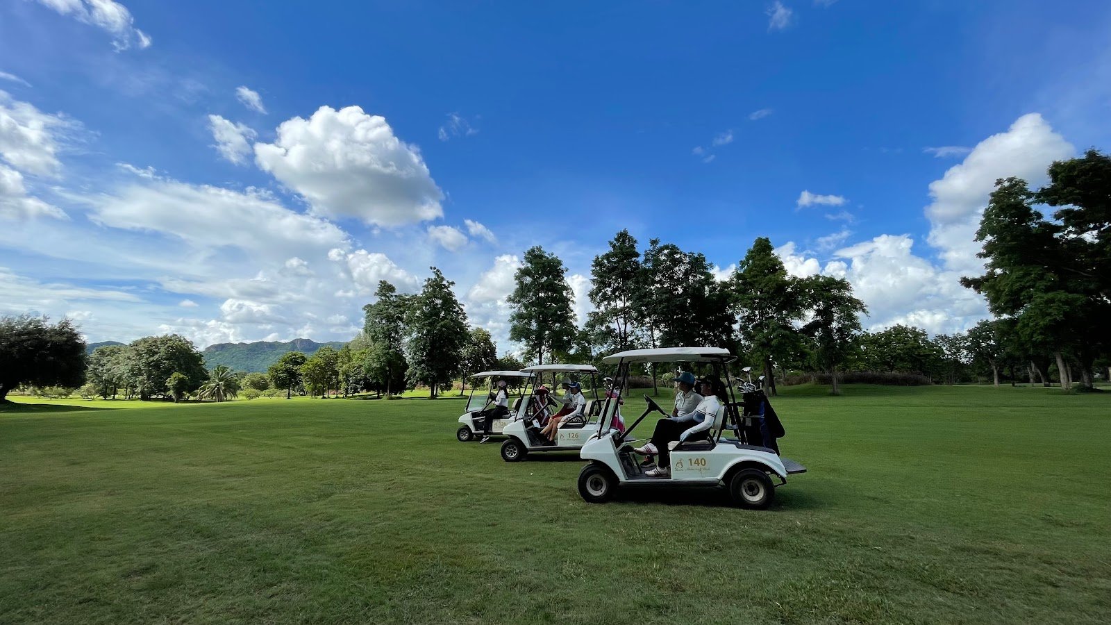 Mida Golf Club (The Lion Hills Golf and Country Club) golf course photo 4