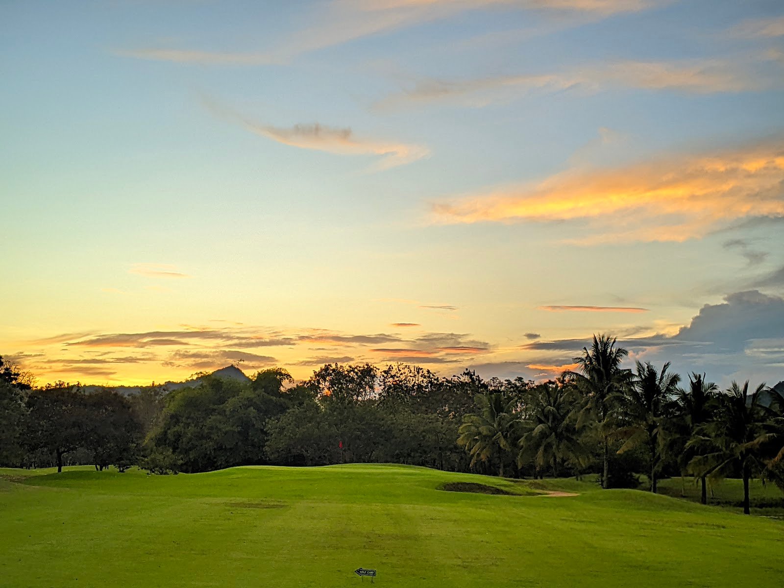 Mida Golf Club (The Lion Hills Golf and Country Club) golf course photo 7