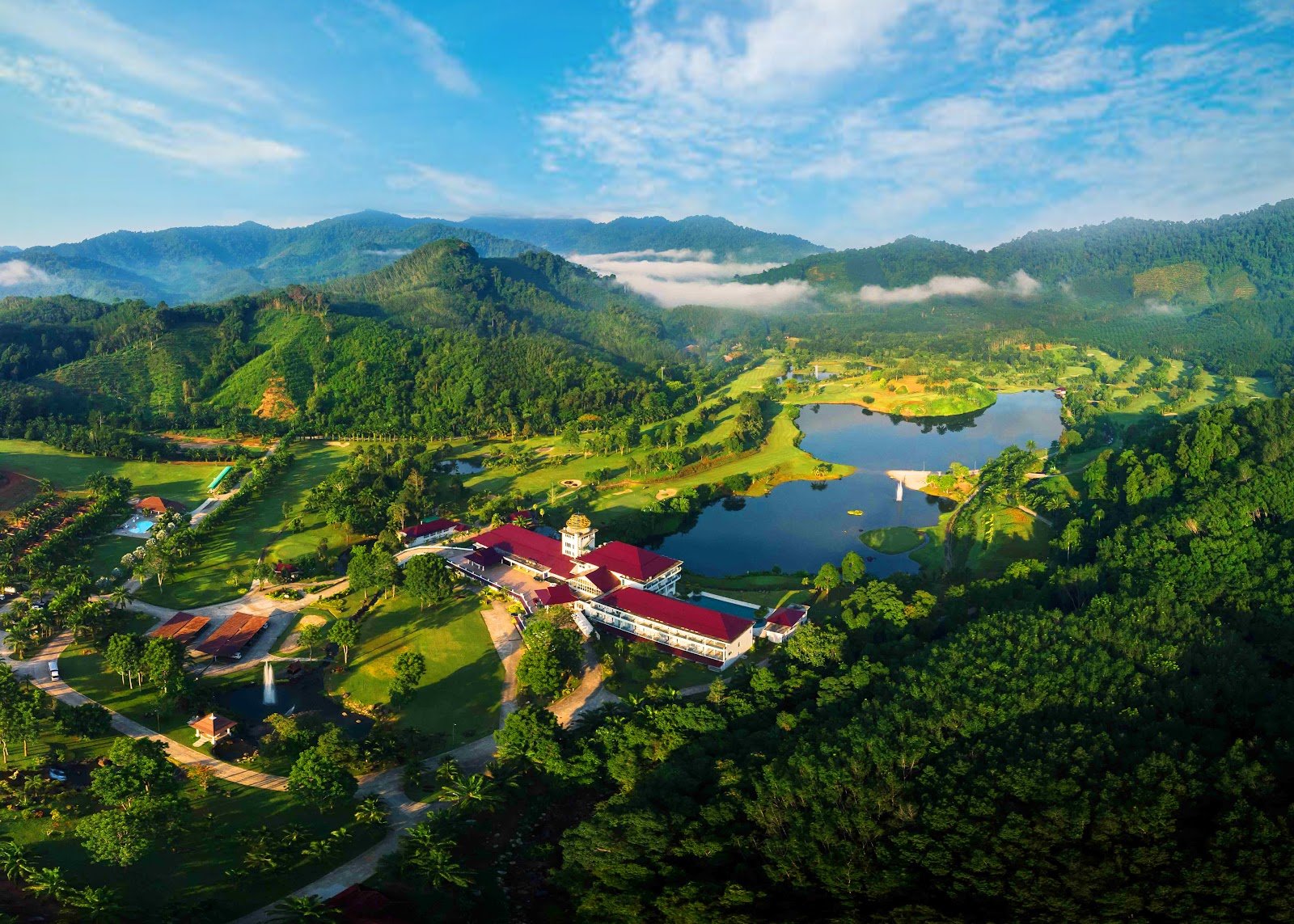 Katathong Golf and Resort