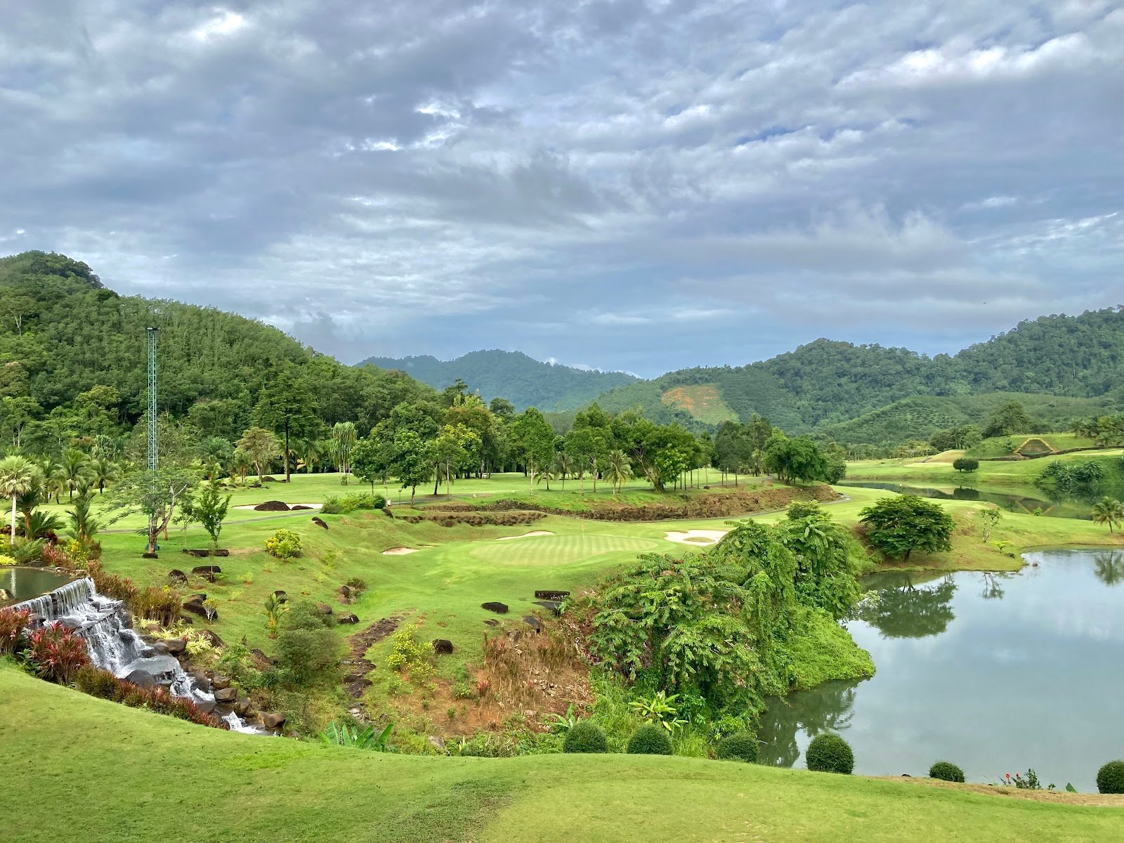 Katathong Golf and Resort golf course photo 2