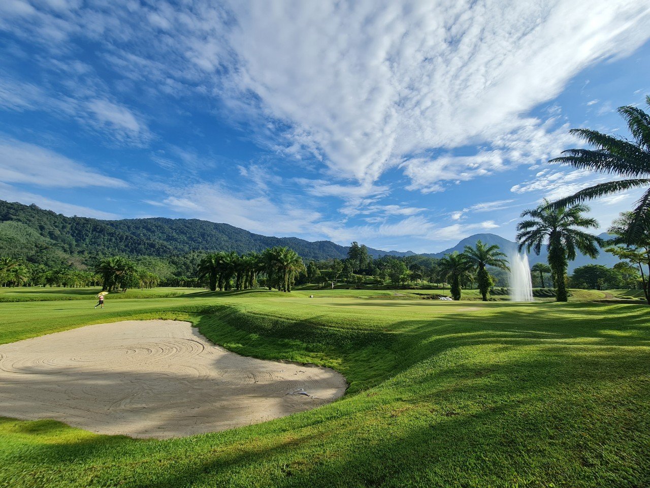 Katathong Golf and Resort golf course photo 3