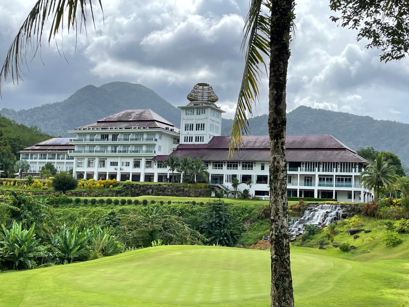 Katathong Golf and Resort golf course photo 4