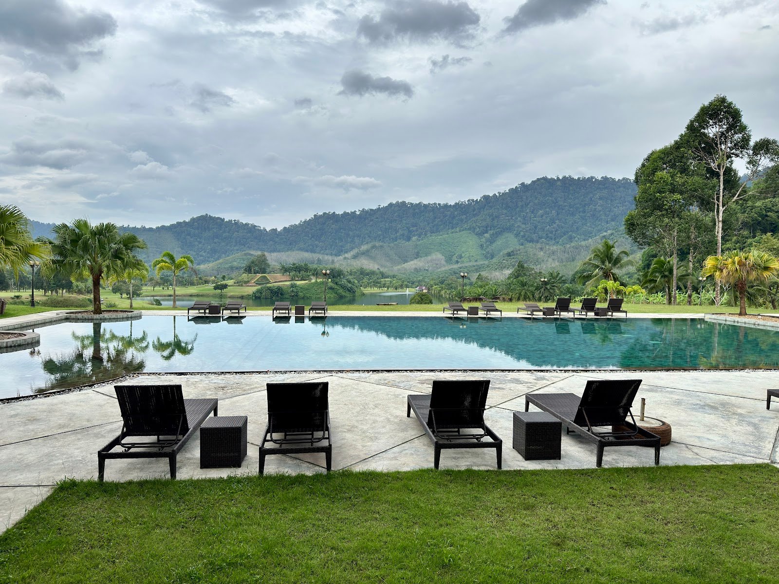 Katathong Golf and Resort golf course photo 5