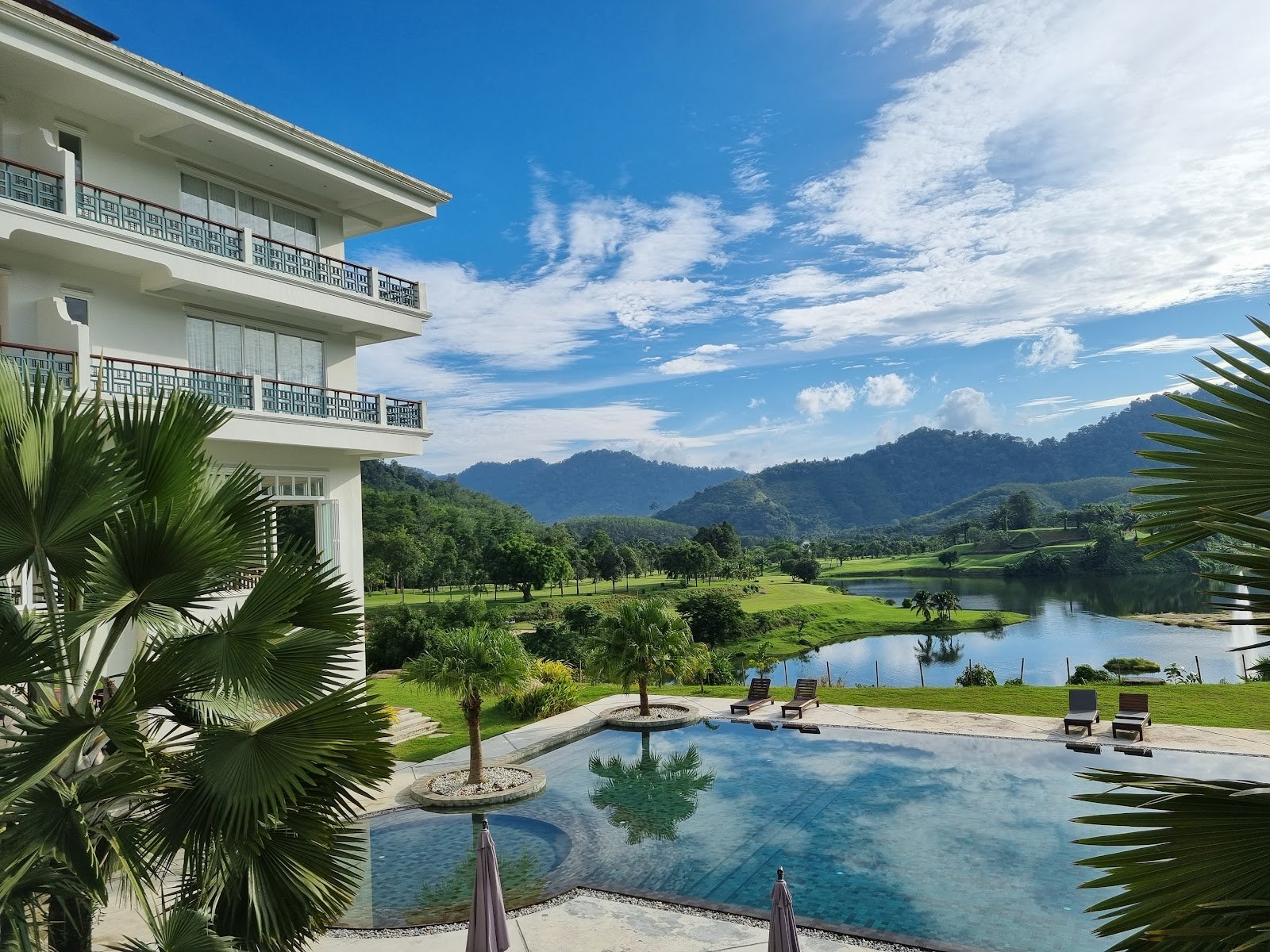 Katathong Golf and Resort golf course photo 7