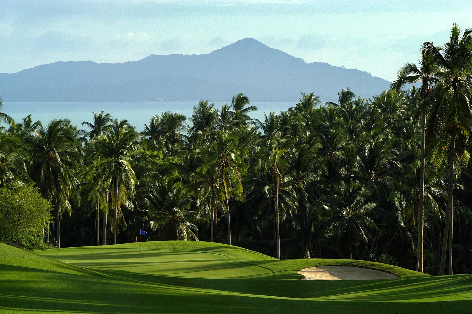 Santiburi Samui CC golf course photo 3