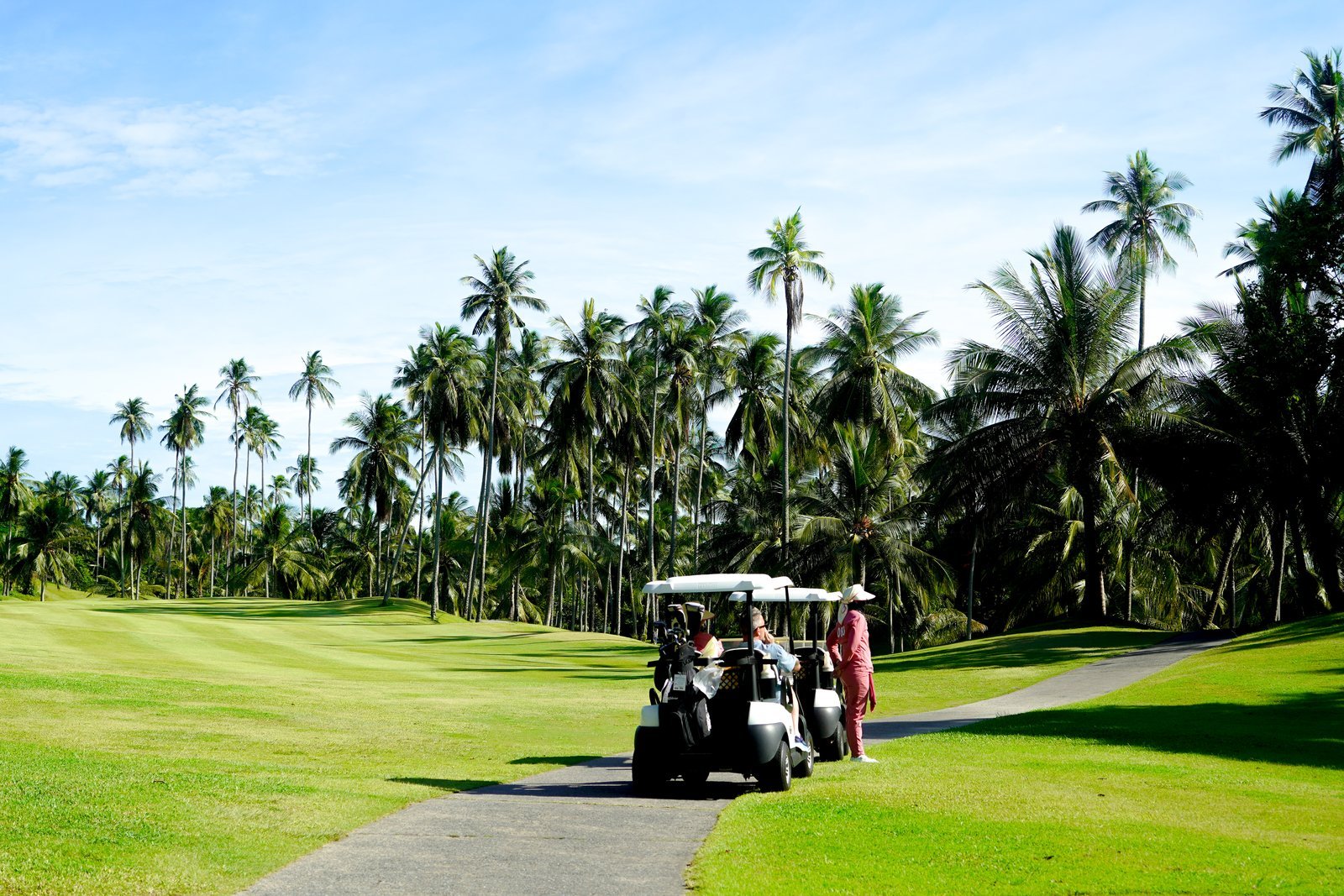 Santiburi Samui CC golf course photo 4
