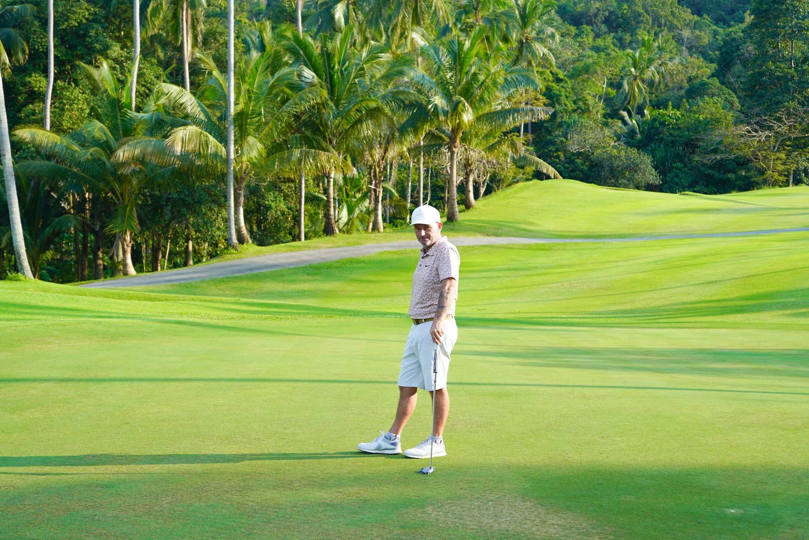 Santiburi Samui CC golf course photo 5