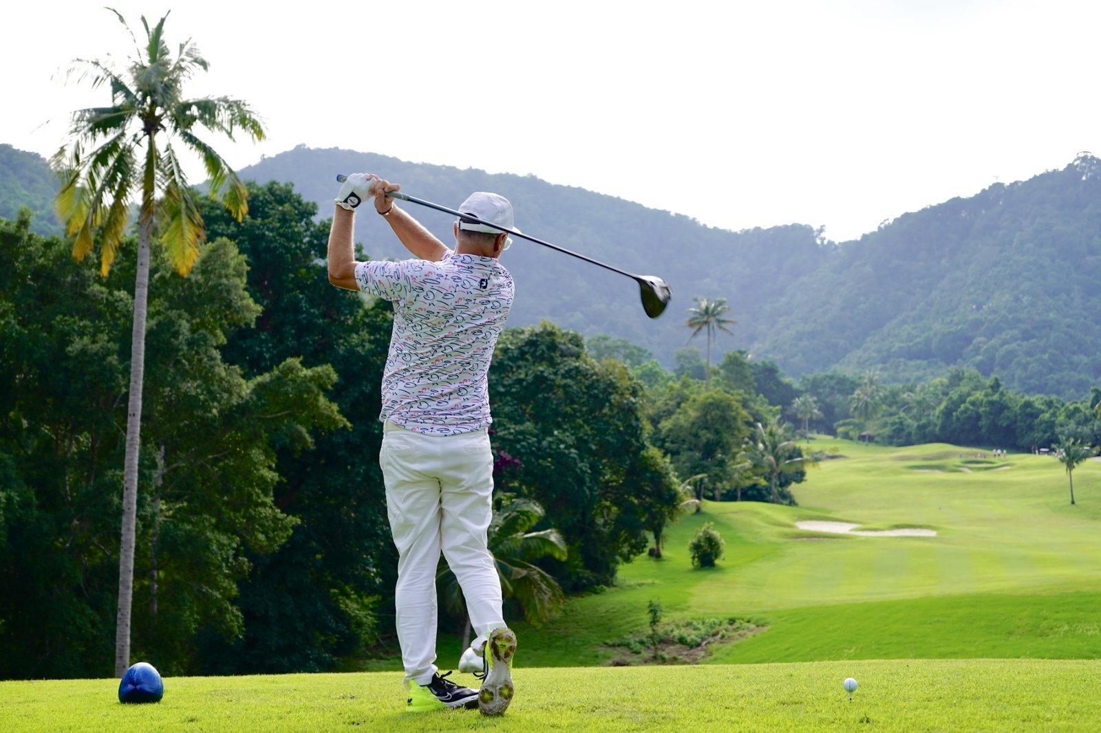 Santiburi Samui CC golf course photo 7
