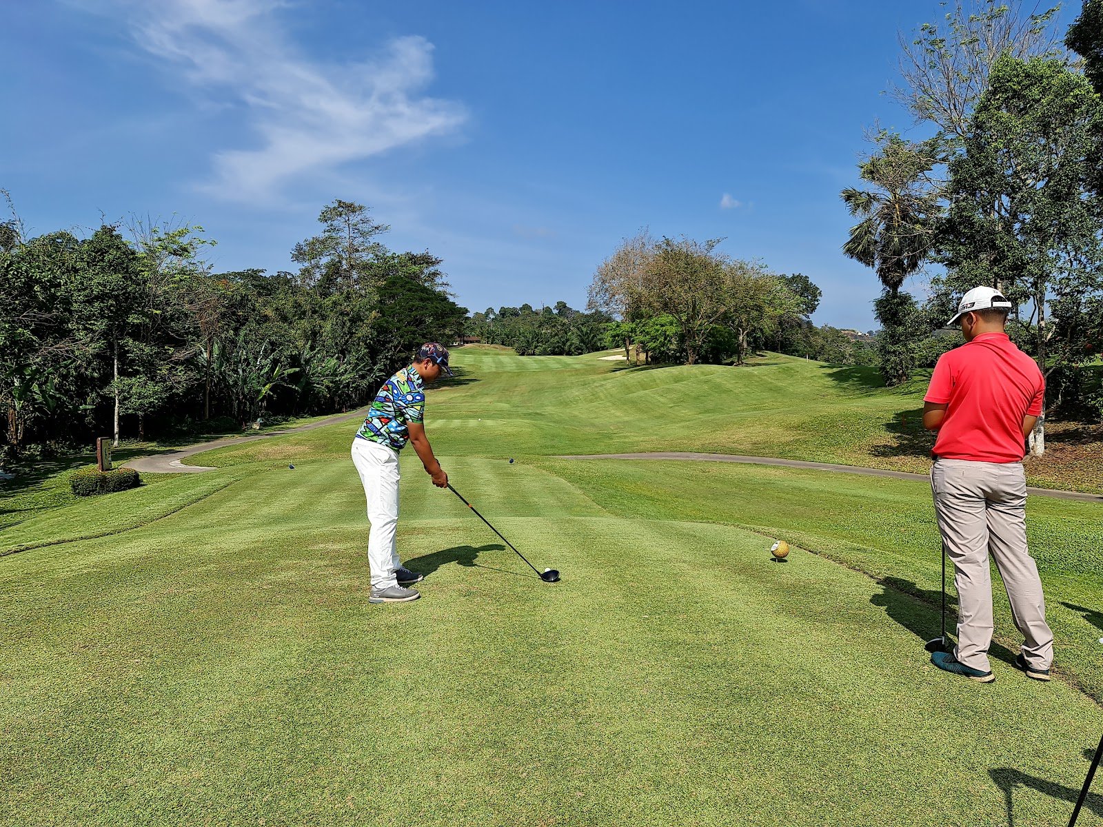 Rajjaprabha Dam Golf Course golf course photo 2