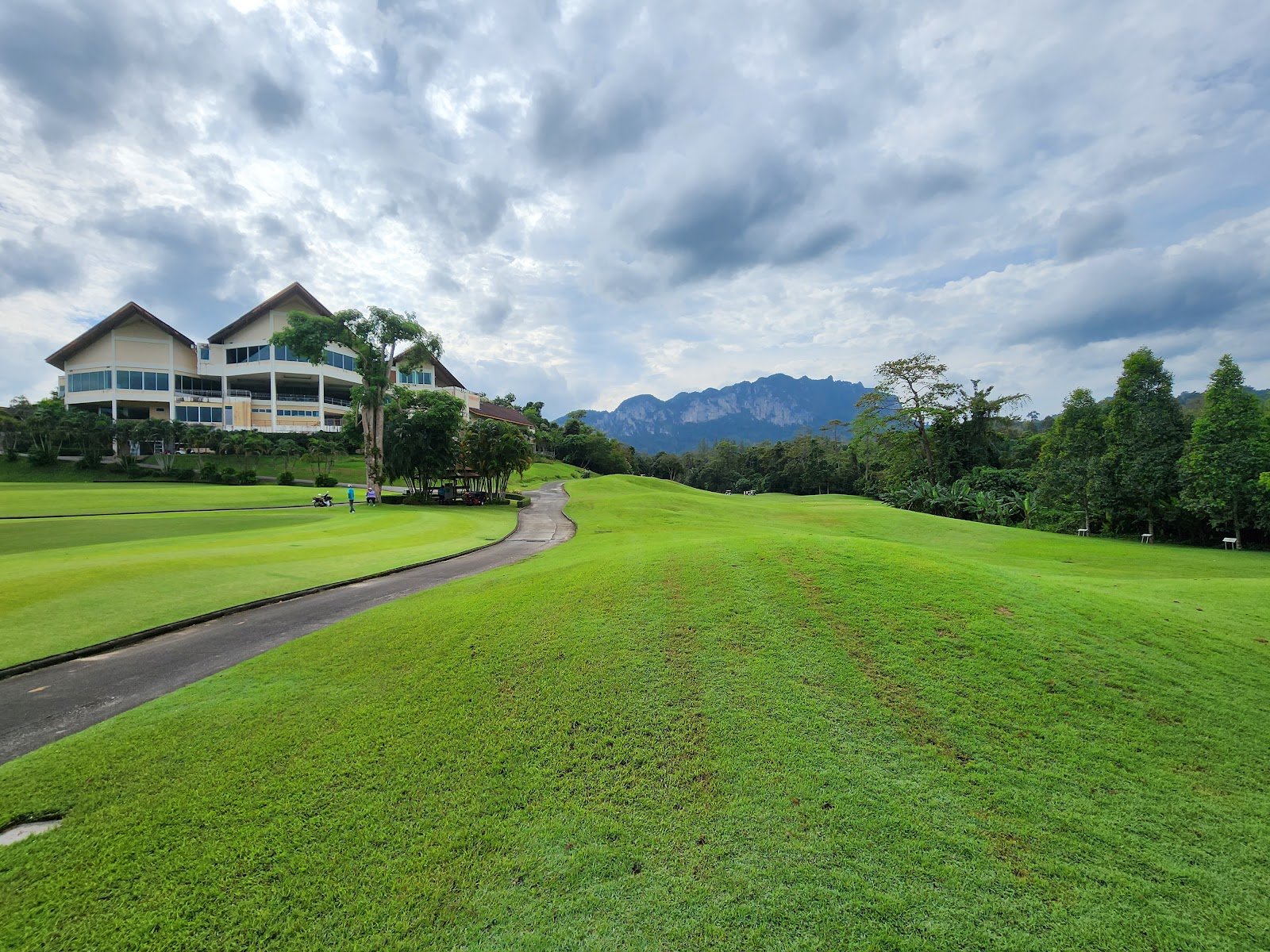 Rajjaprabha Dam Golf Course golf course photo 3