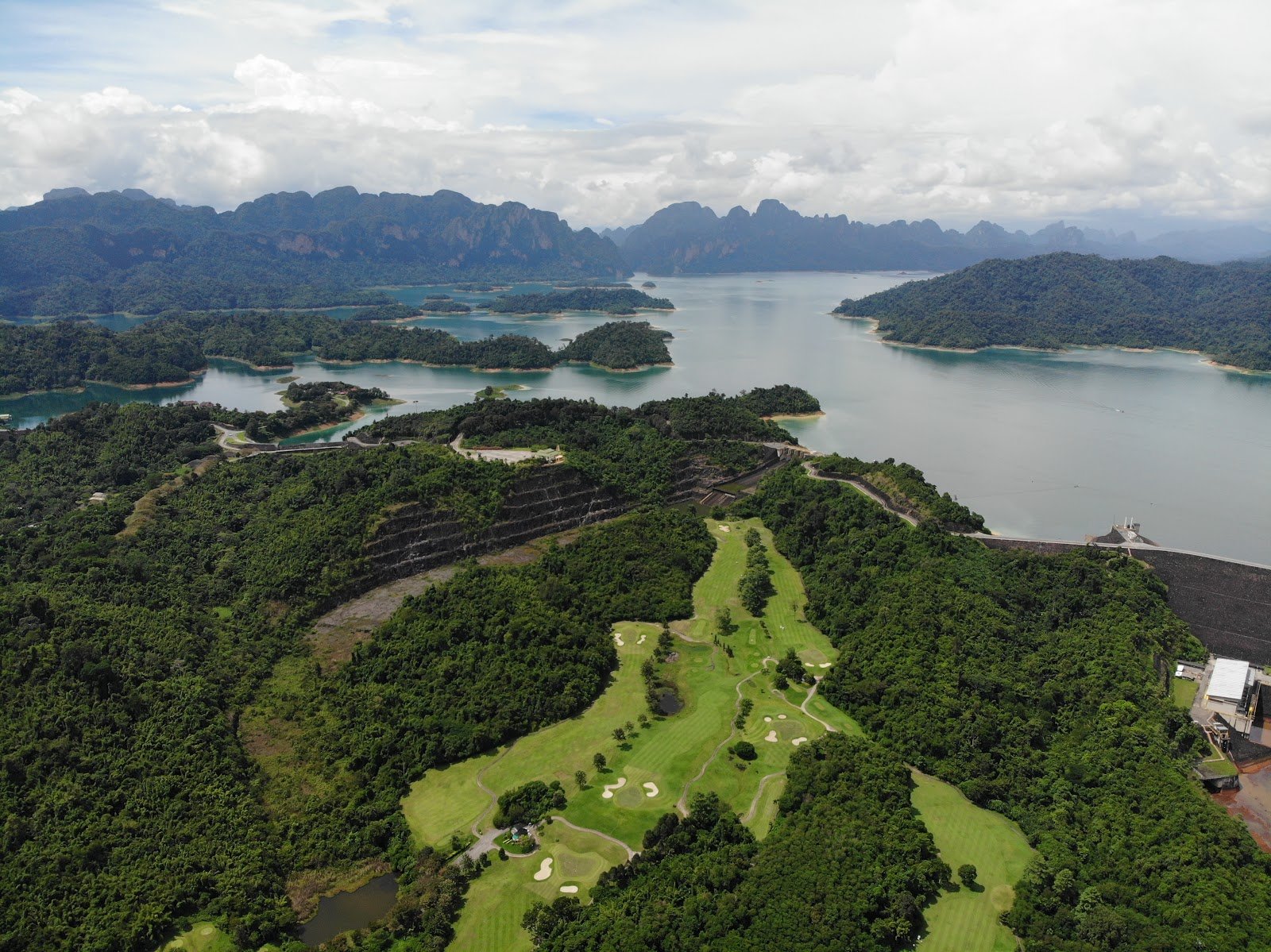 Rajjaprabha Dam Golf Course golf course photo 5