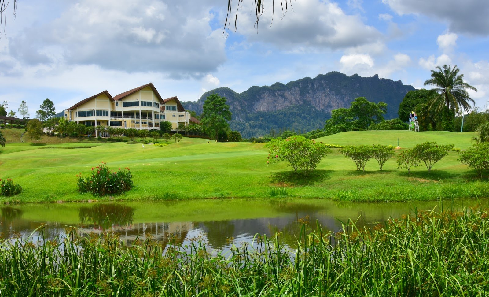 Rajjaprabha Dam Golf Course golf course photo 6