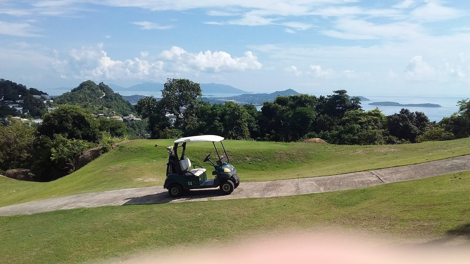 Royal Samui Golf and Country Club golf course photo 2