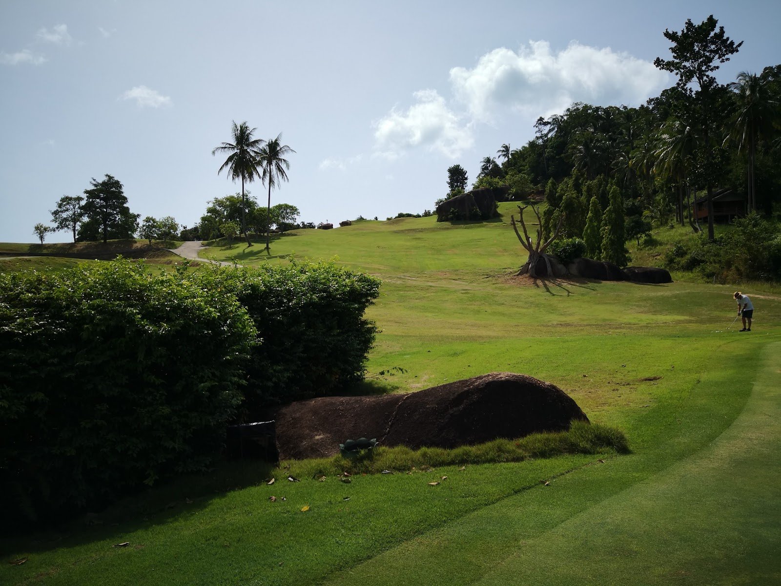 Royal Samui Golf and Country Club golf course photo 3