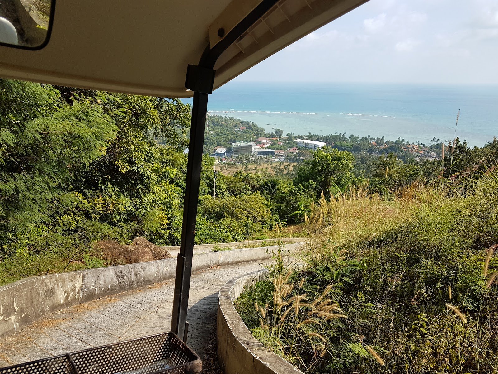Royal Samui Golf and Country Club golf course photo 7