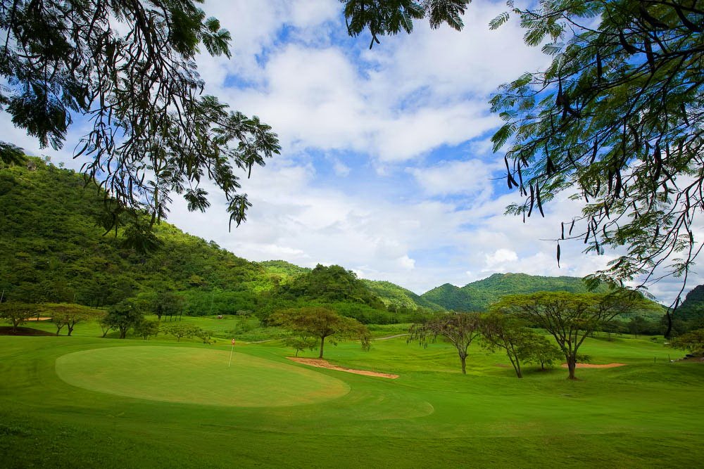Khao Yai Golf Club golf course photo 2