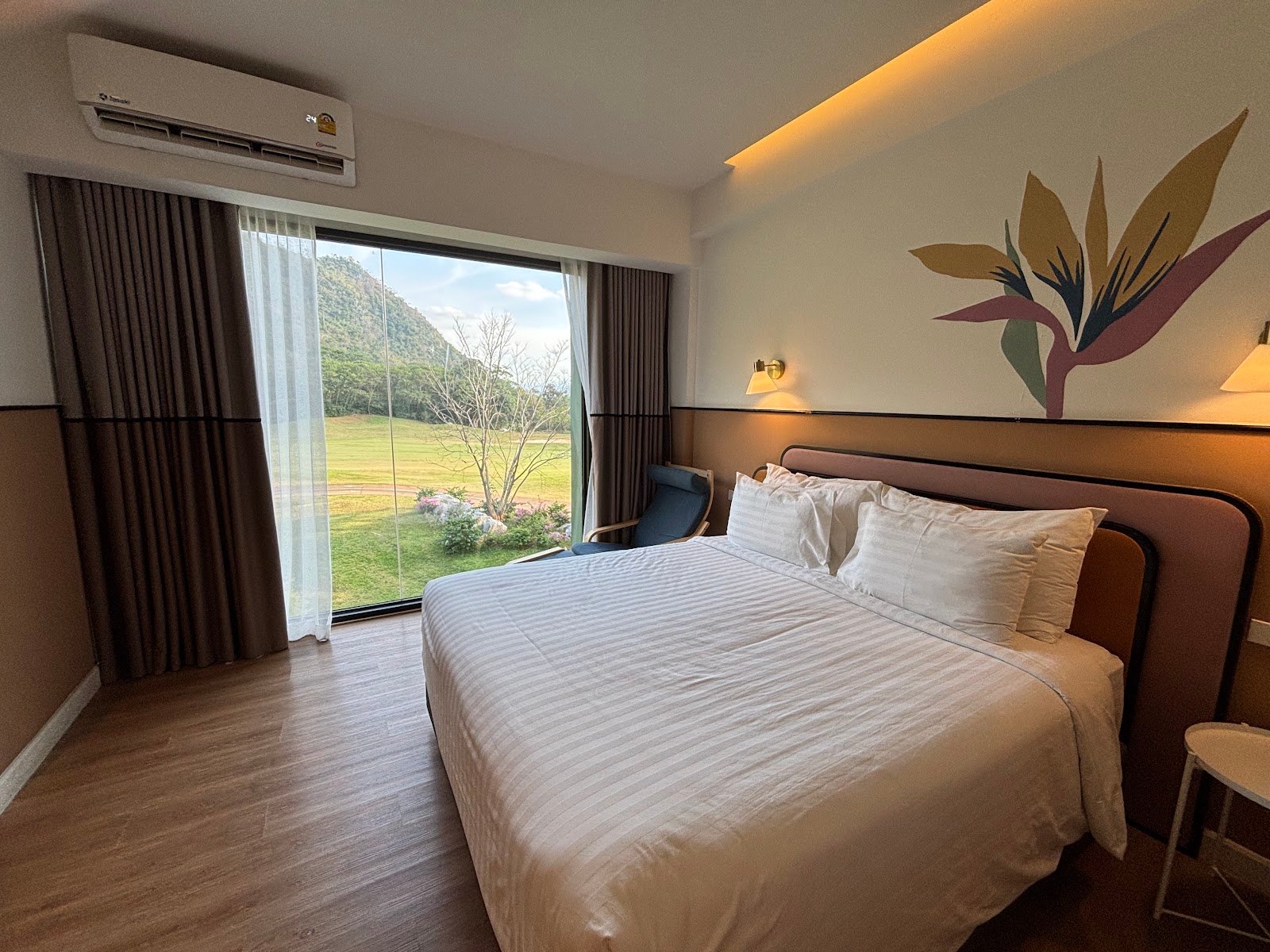 Khao Yai Golf Club golf course photo 8