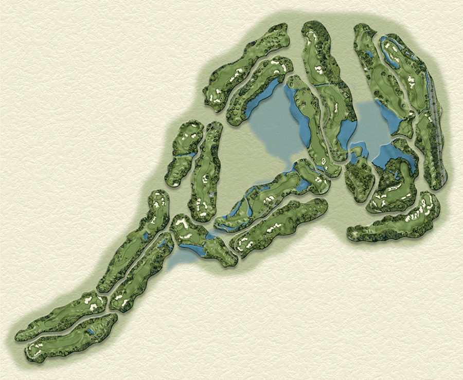 Blue Canyon CC - Canyon golf course photo 3