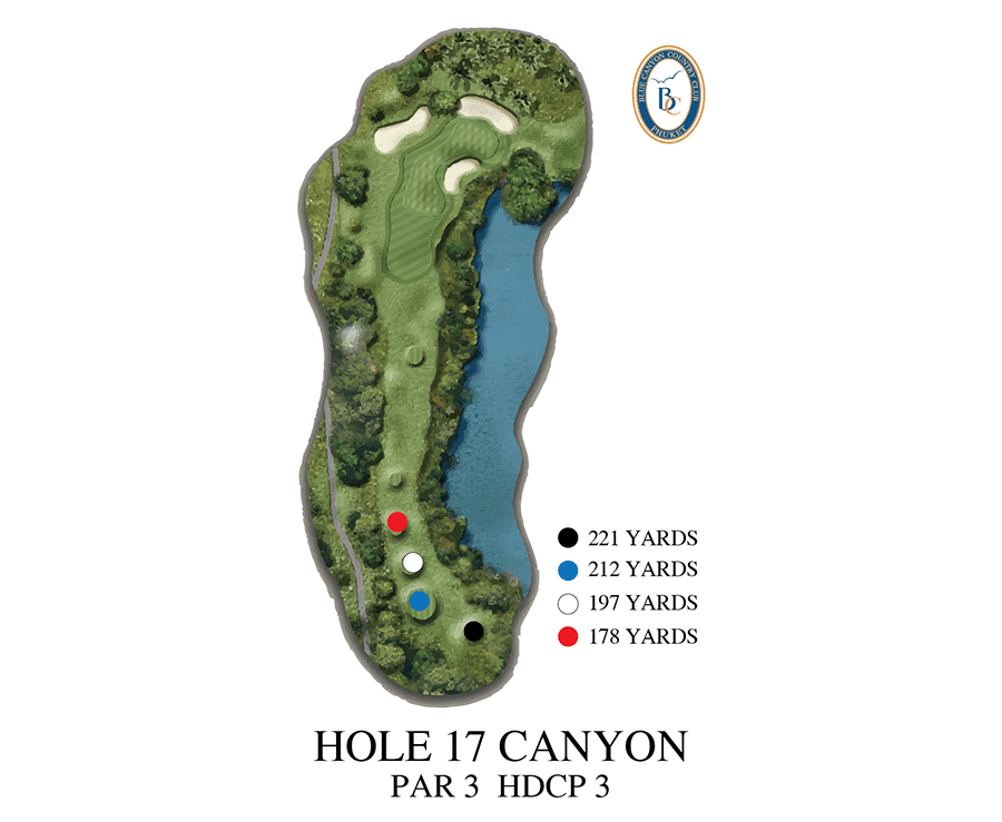 Blue Canyon CC - Canyon golf course photo 5